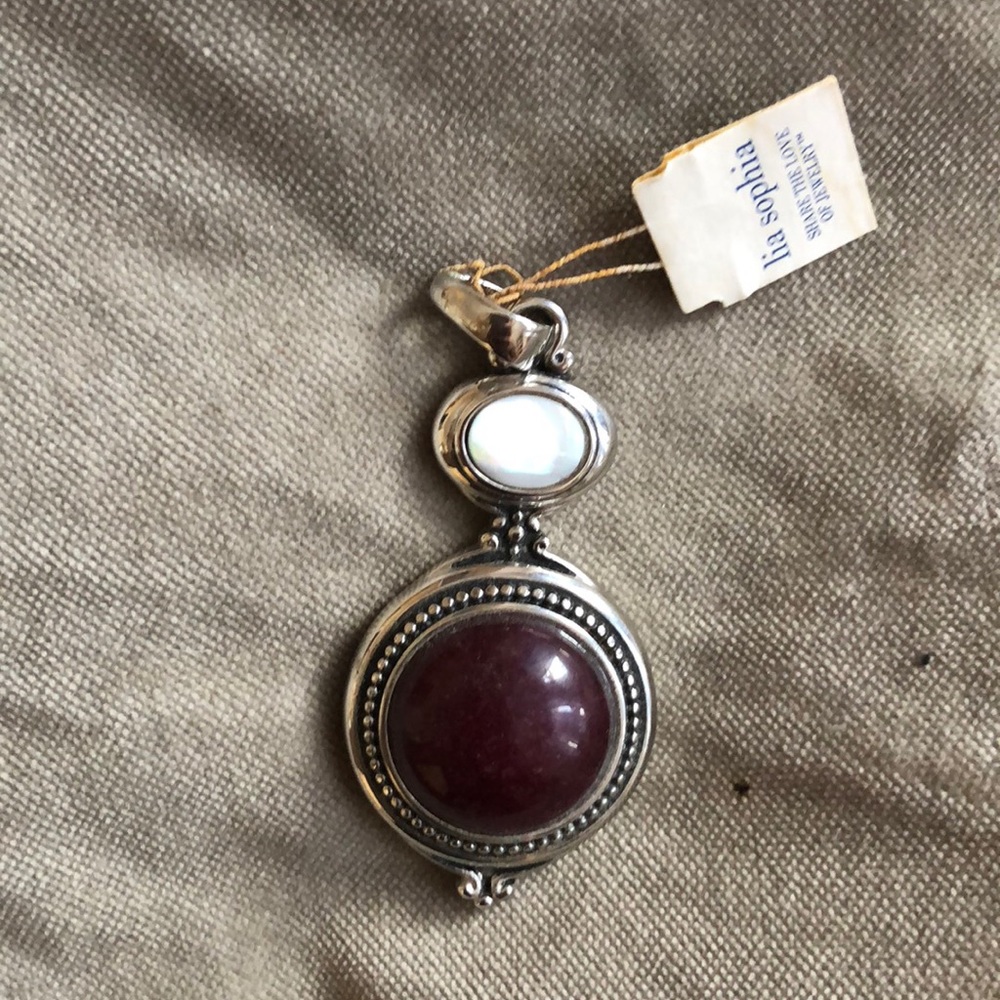 lia sophia pendant